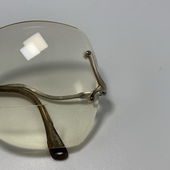 Rare Vintage Wilshire Designs Glasses MOD #222 - Made In Japan - Frames Only main image 14